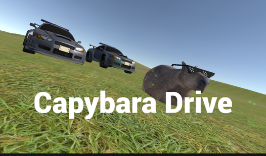 Capybara Drive