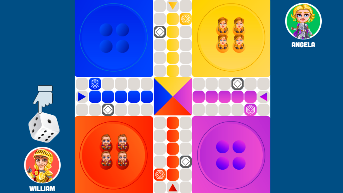 Ludo Kingdom screenshot