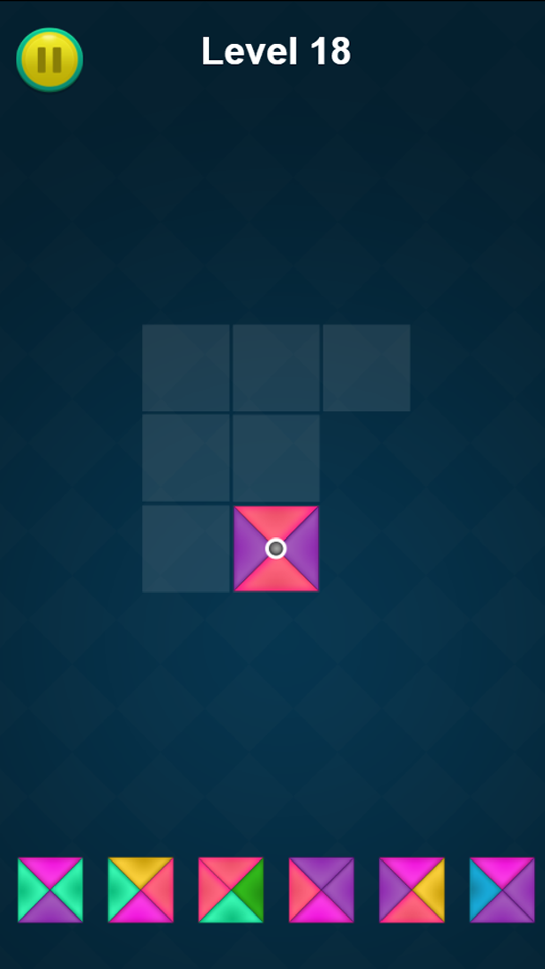 Color Puzzle screenshot 6
