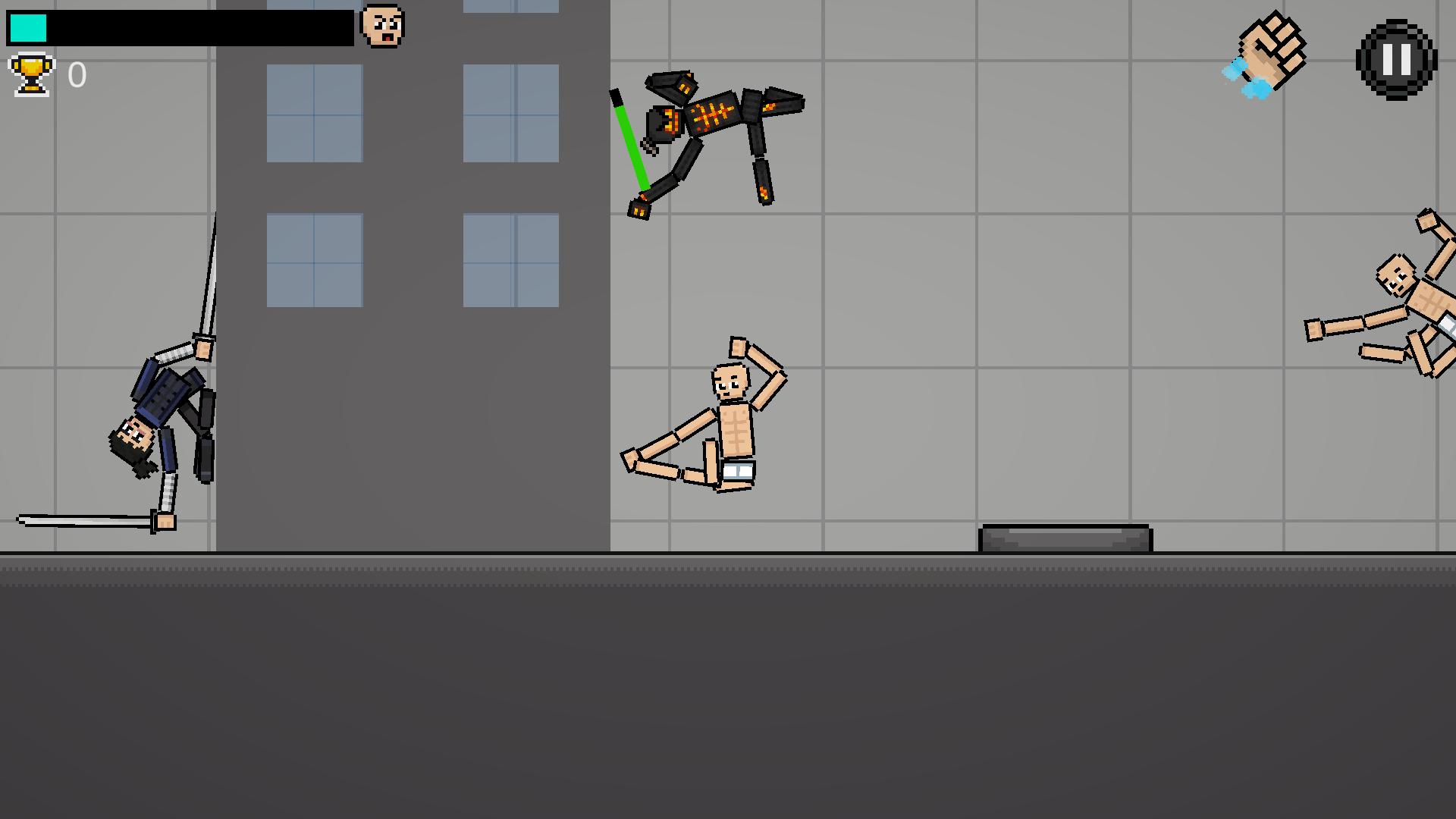 Батлграунд Арена — screenshot 1