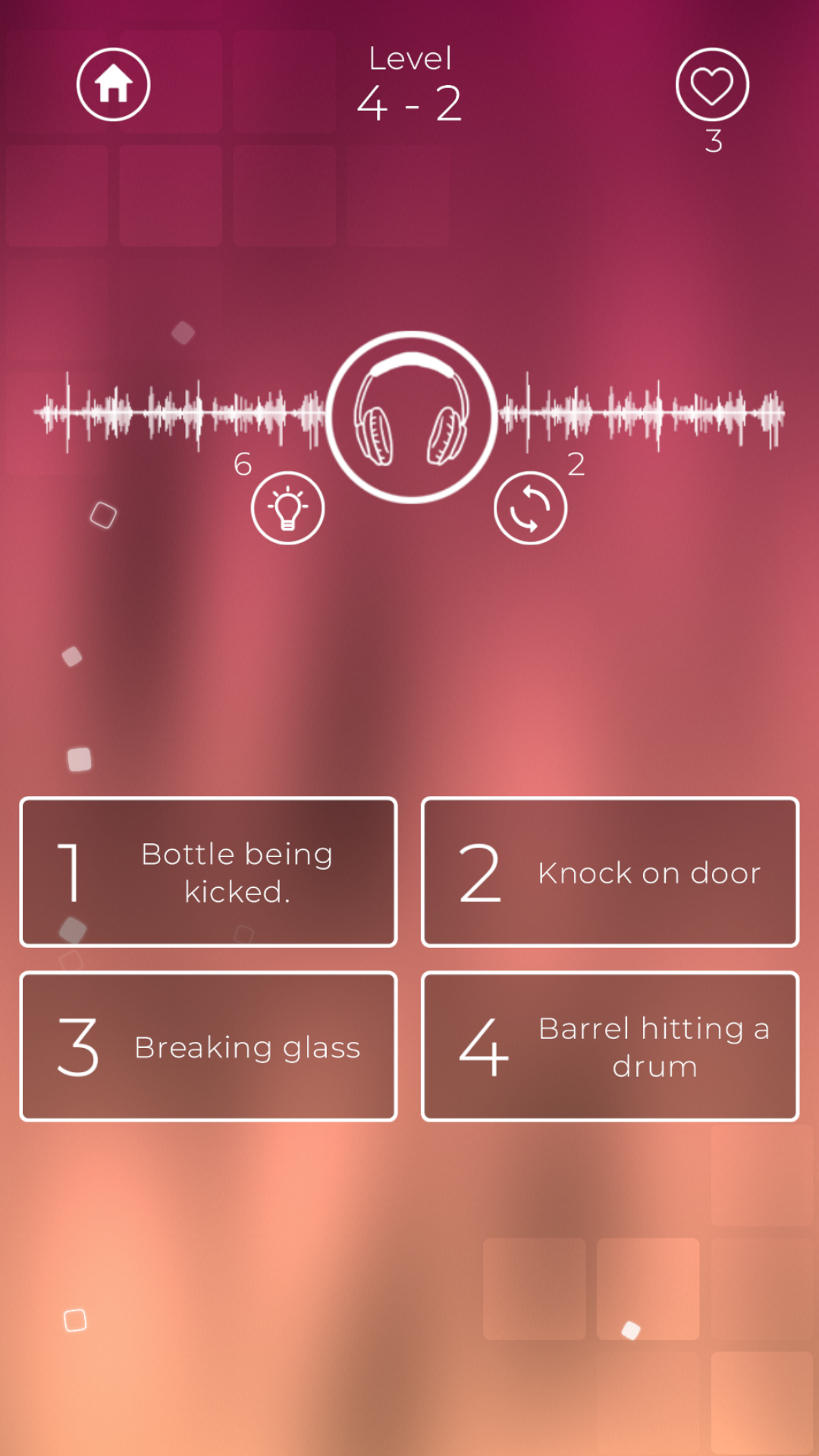 Sound ASMR Quiz screenshot 6