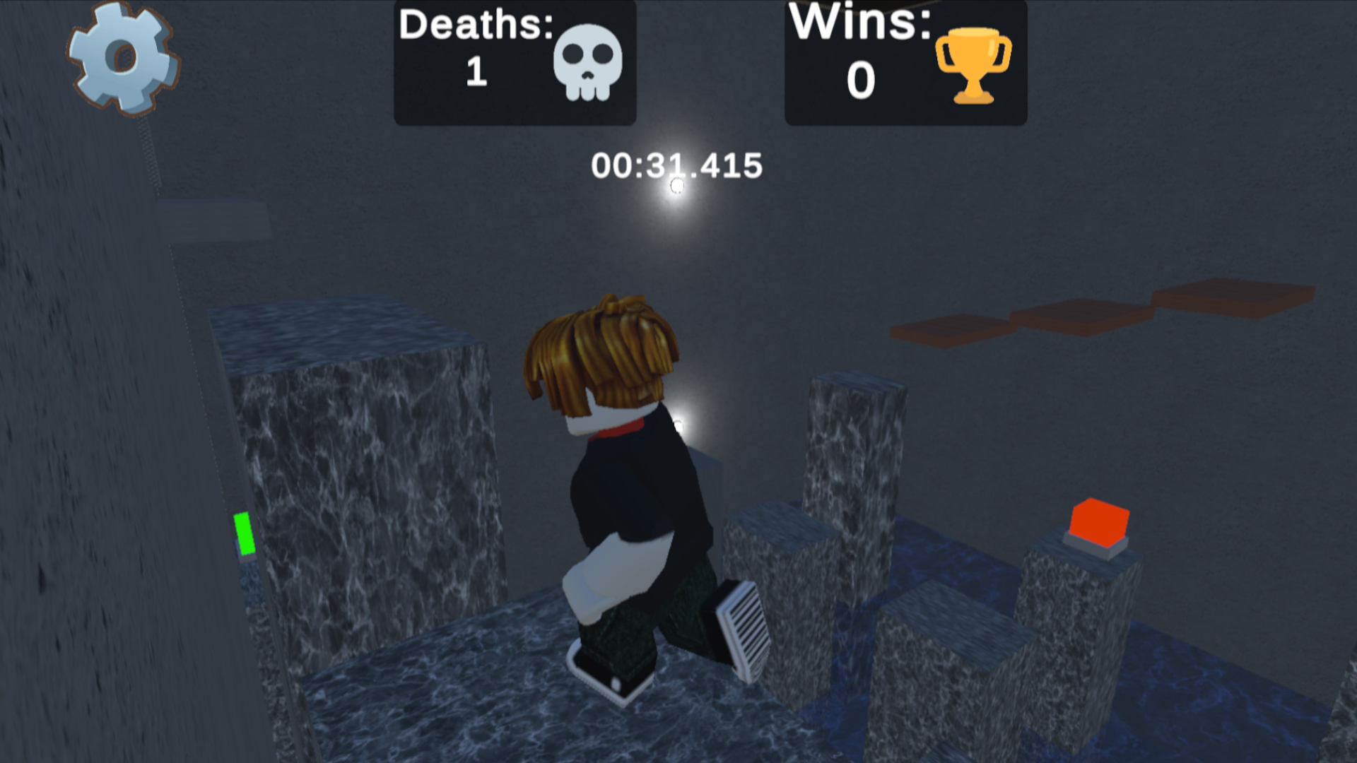 Flooded: Obby! — screenshot 2