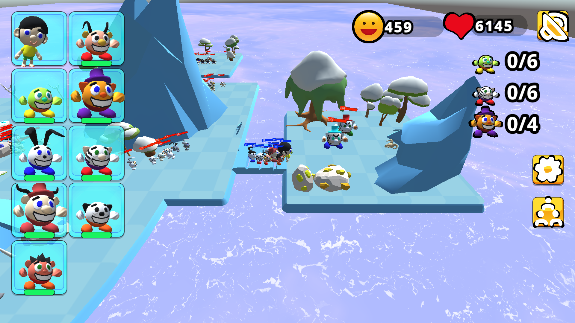 Hug Them All — screenshot 5