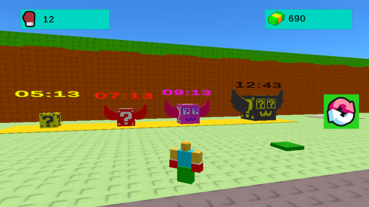 Smash Walls for Brainrot — screenshot 2