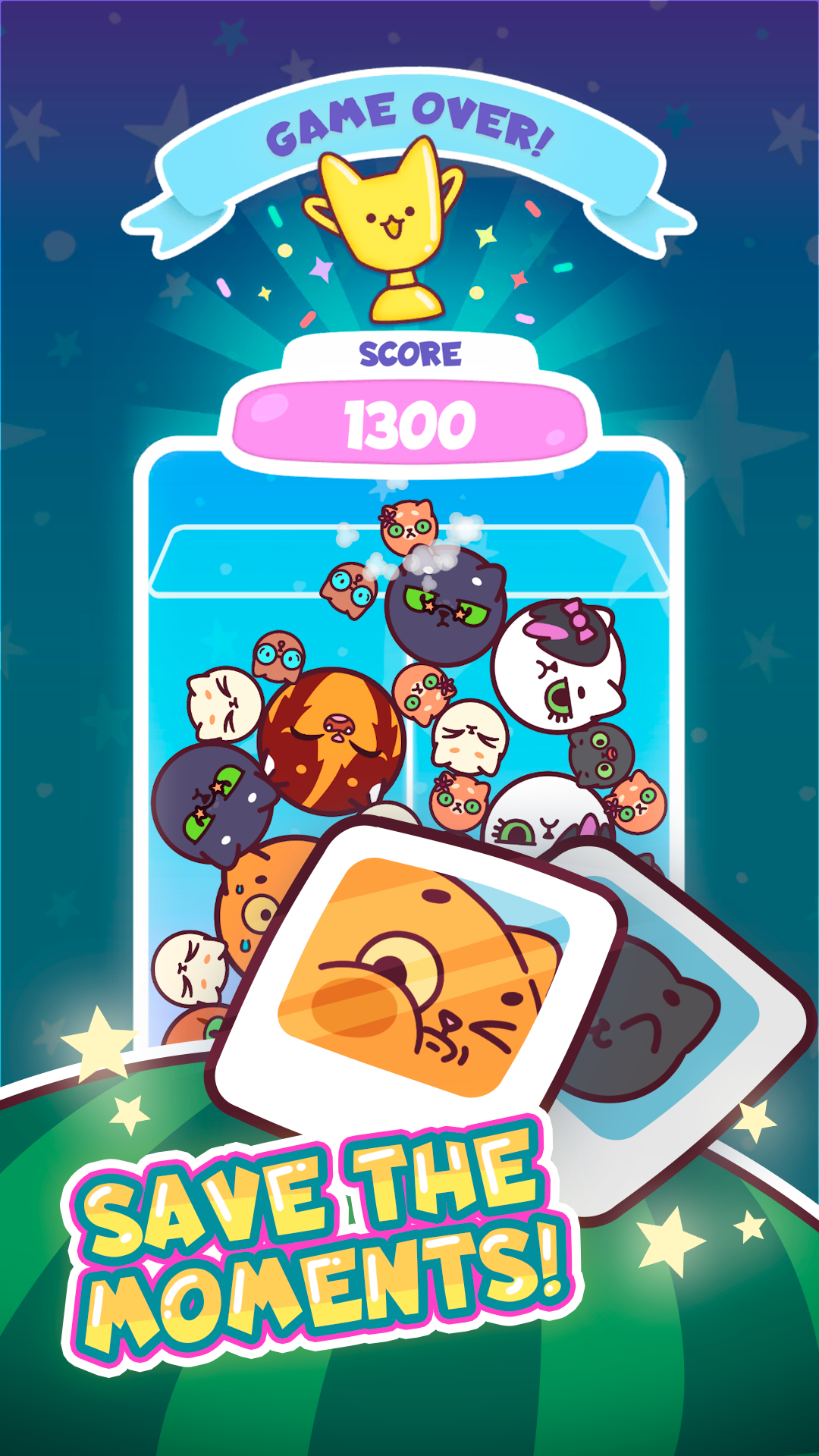 Watermelon Cats screenshot 3