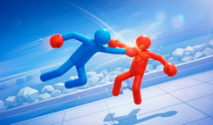 Stick Box - Ragdoll Slowmo