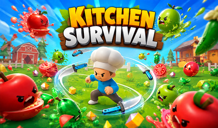 Kitchen Survival