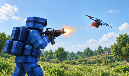 Drone Armageddon: Kamikaze Drone Simulator