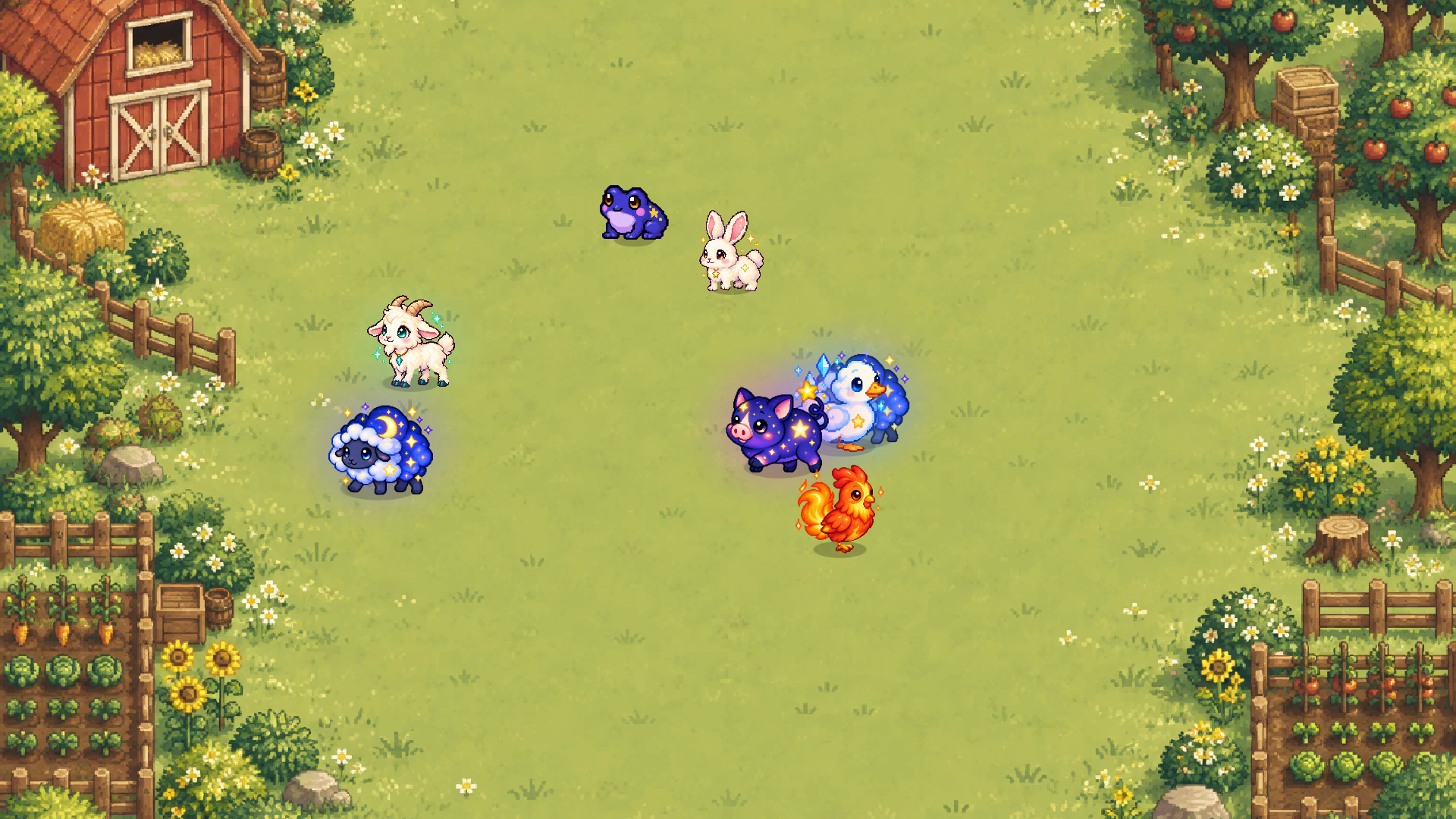 Merge Farm: From Bug to Dragon screenshot 1