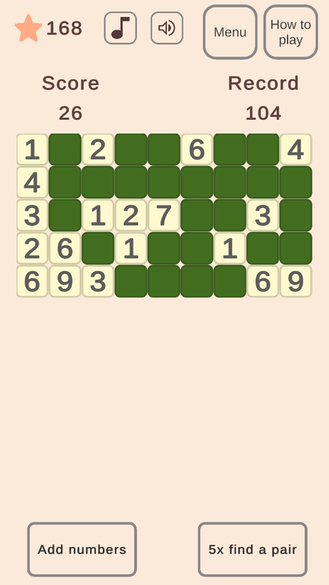 Numeric combination (10) screenshot 7