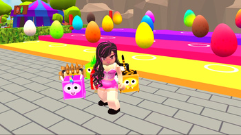 Obby Pet Simulator X