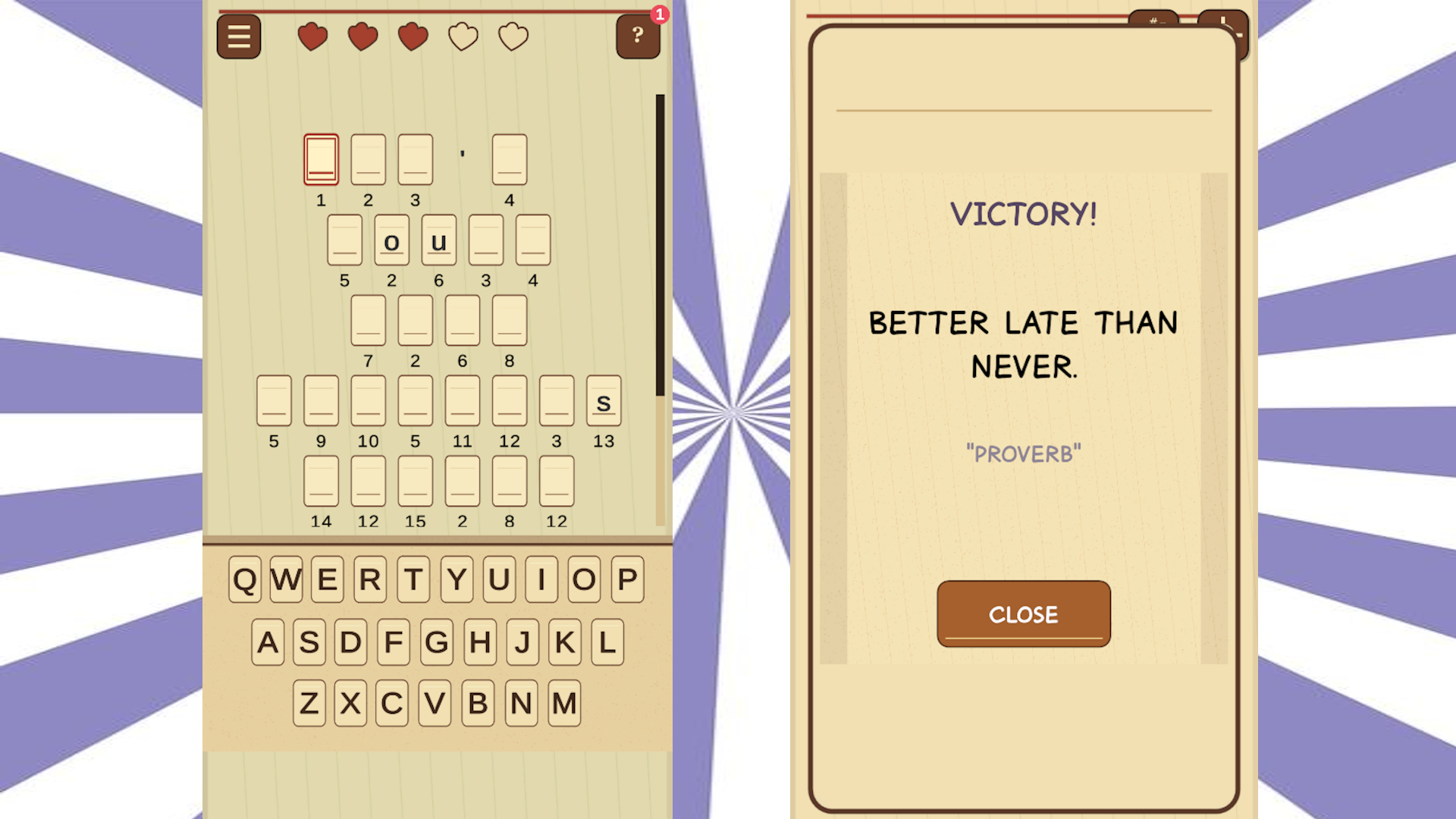 Book of Proverbs — screenshot 1