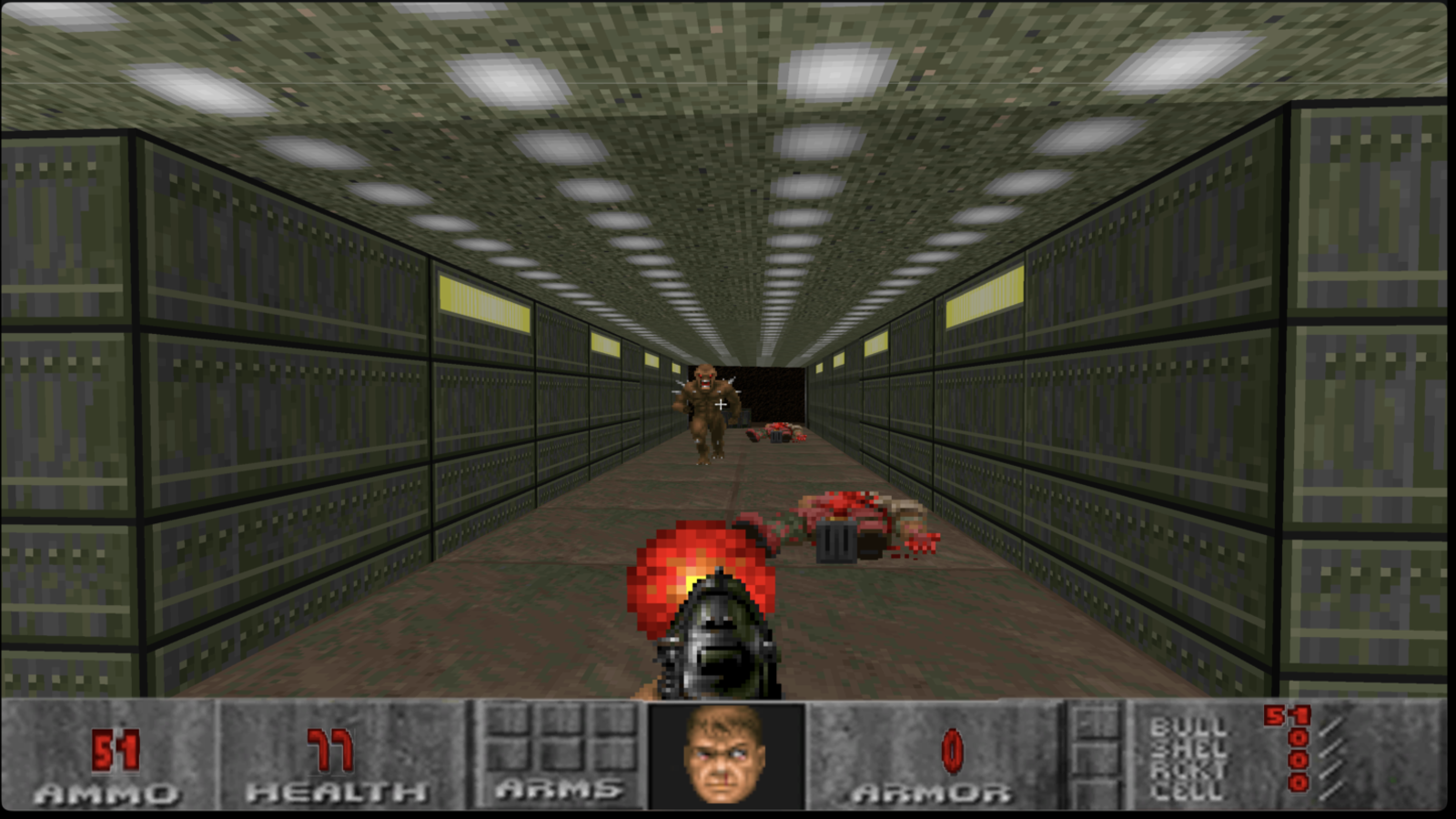 Doom 2 screenshot 8
