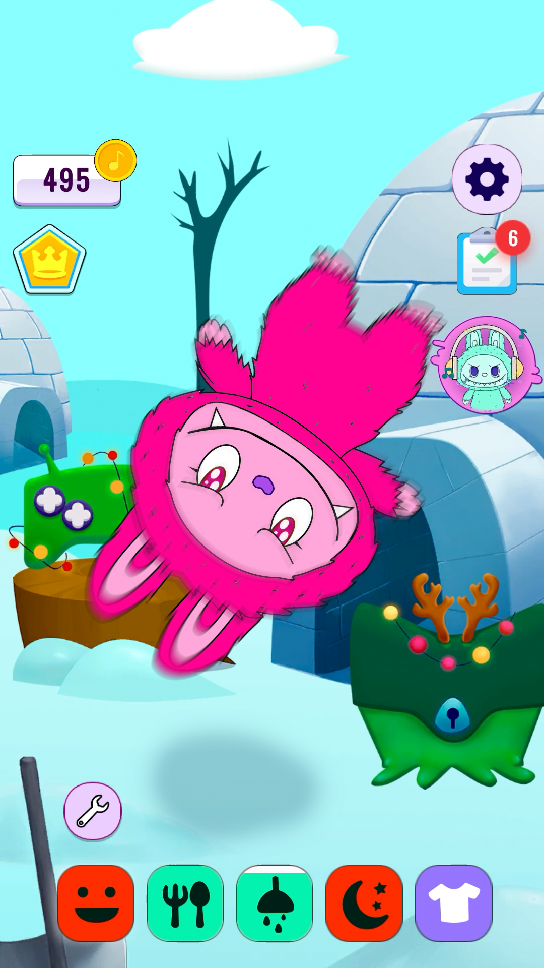 My Talking Labubu: Original Secret Toy for Kids screenshot 3