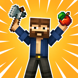 CraftMine: Мир Блоков