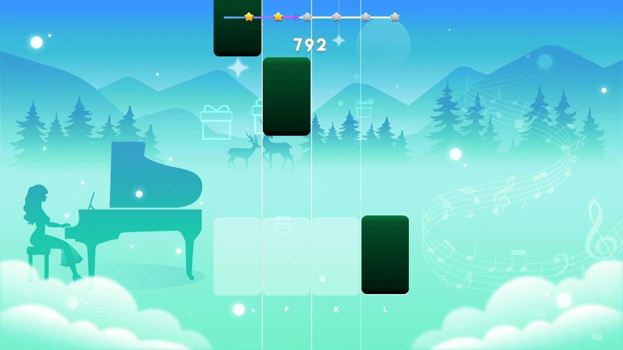 Piano World screenshot