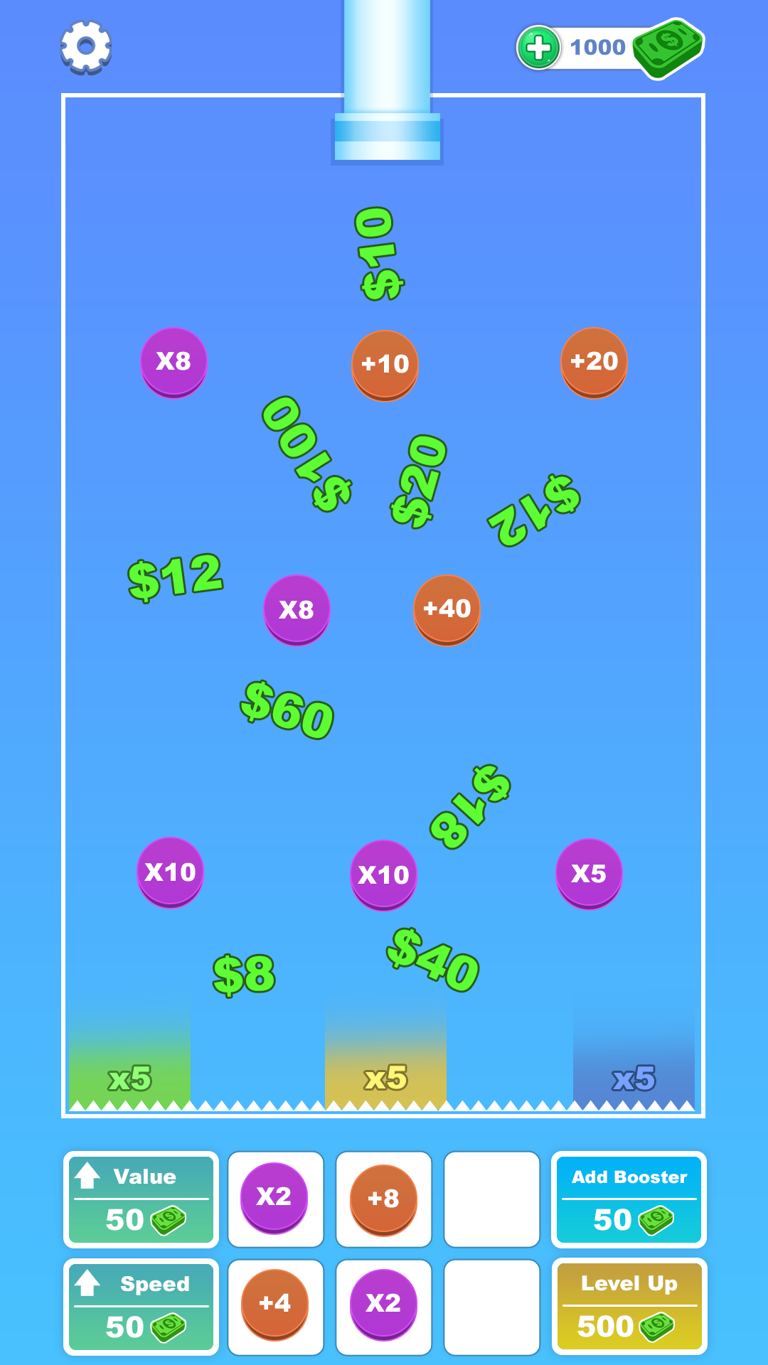 Money Factory - Earn a Billion screenshot 7