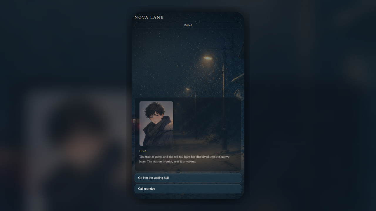 Nova Lane — screenshot 5
