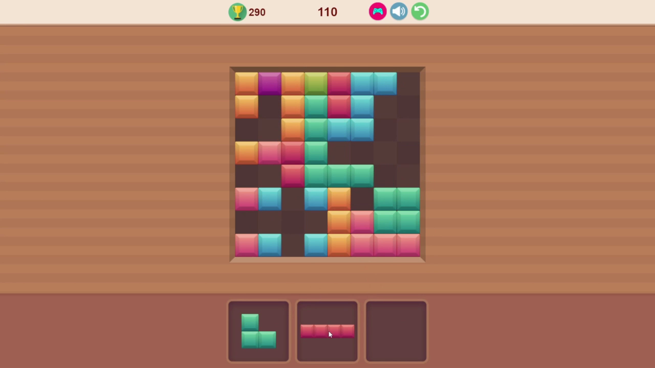 Block8 screenshot