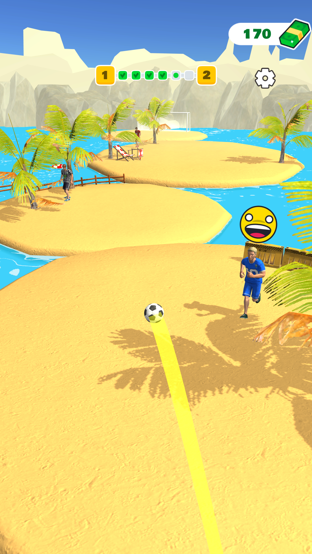 Crazy Kicker screenshot 15