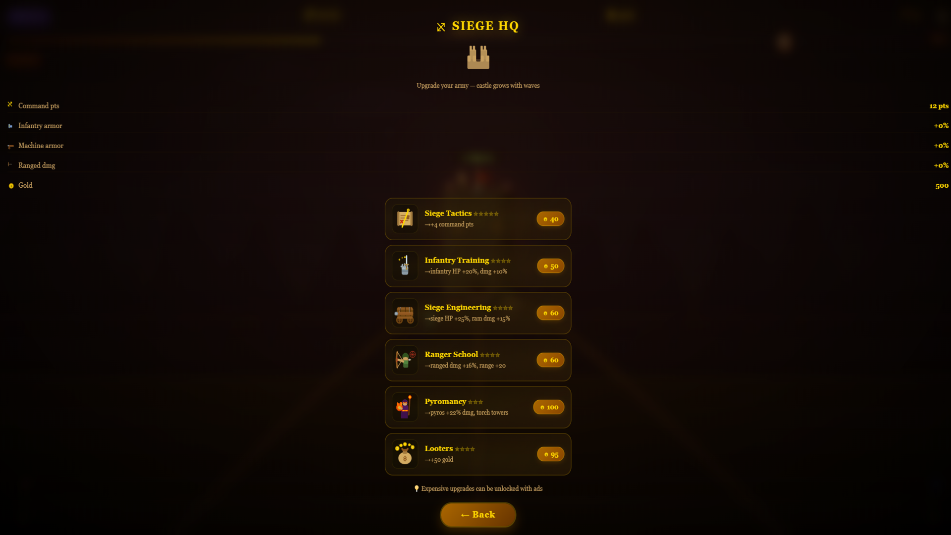 Kingdom Assault — screenshot 2