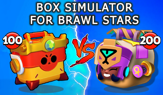 Box Simulator for Brawl Stars — trailer
