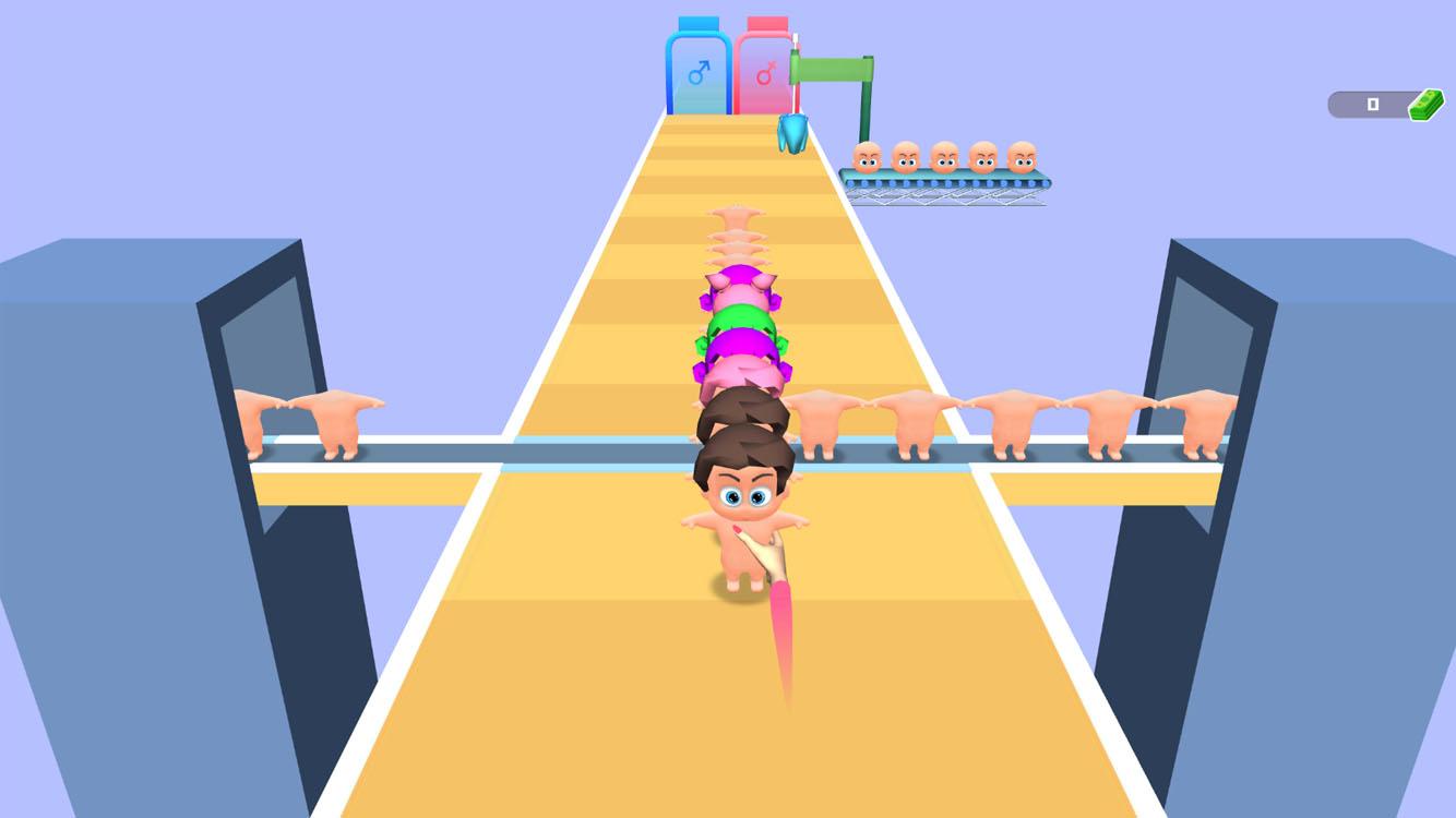Doll Maker screenshot