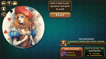 Fool card game