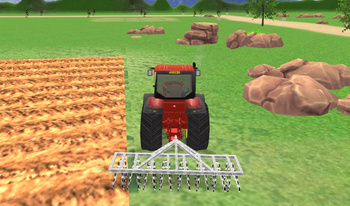 Tractor Farming Simulator