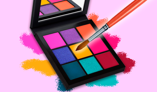 Makeup Kit Beauty Salon game