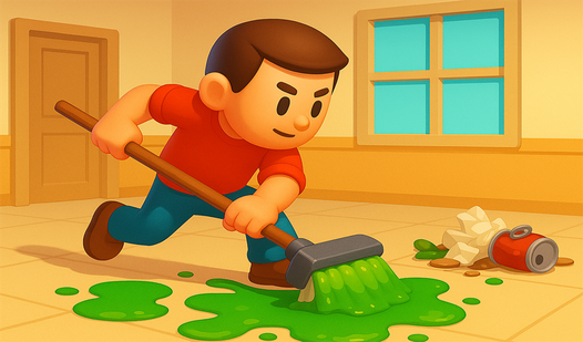Cleaning Master