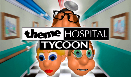 Theme Hospital Tycoon  loading=