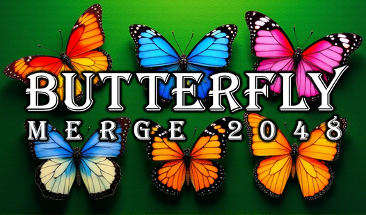 Butterfly: merge 2048