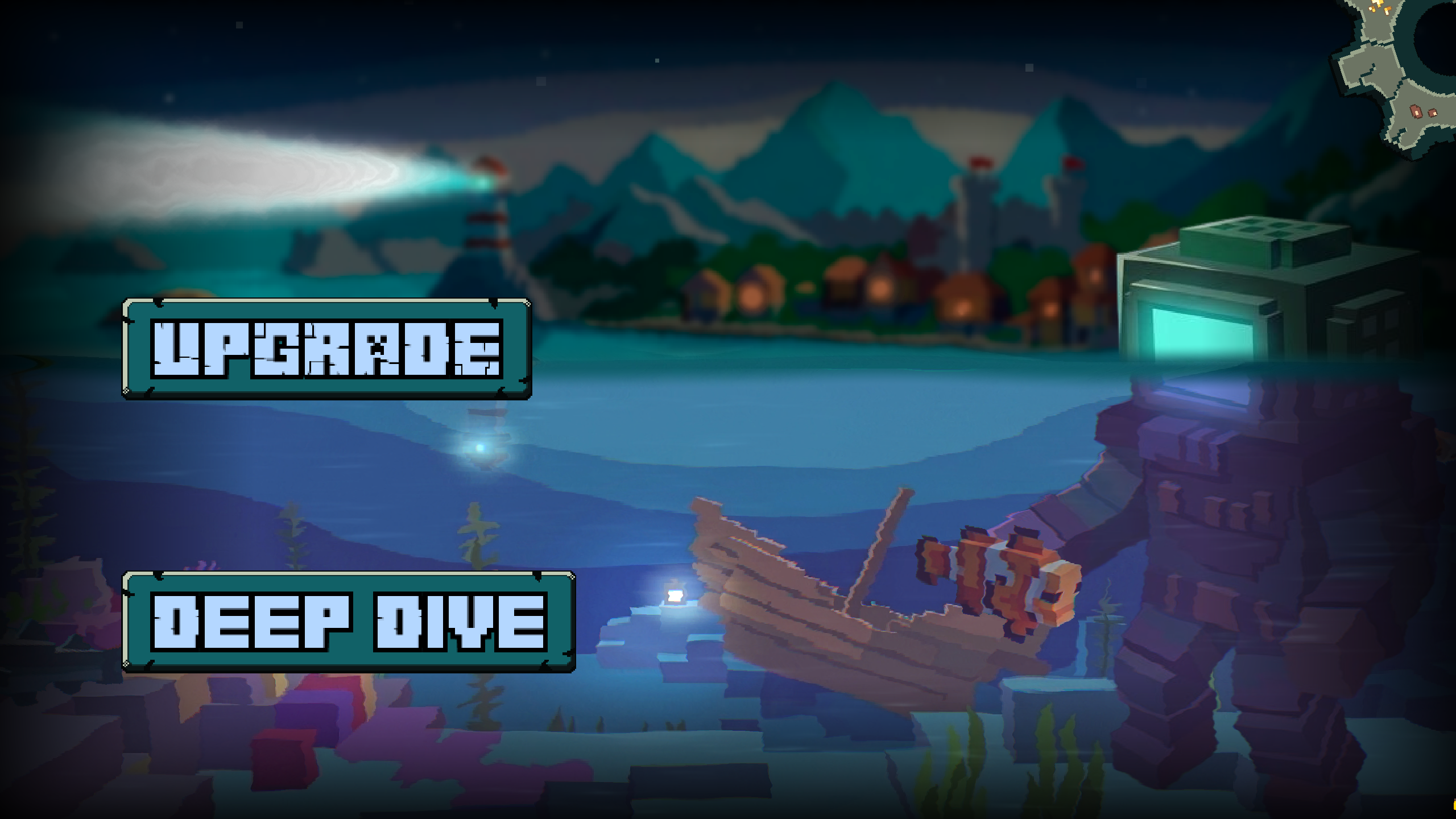 Abyss digger — screenshot 4