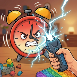 Стресс Киллер: ASMR Кликер