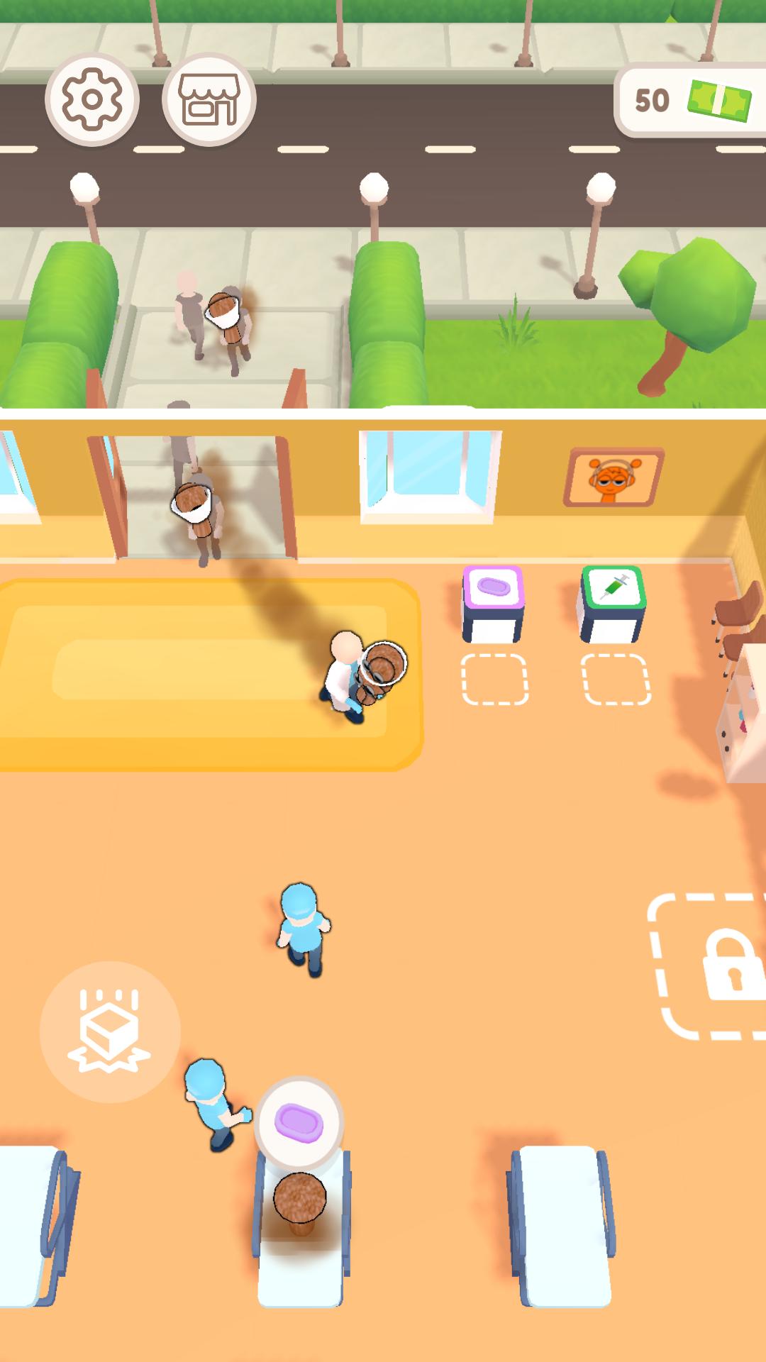 Sprunki Pet Clinic screenshot 9