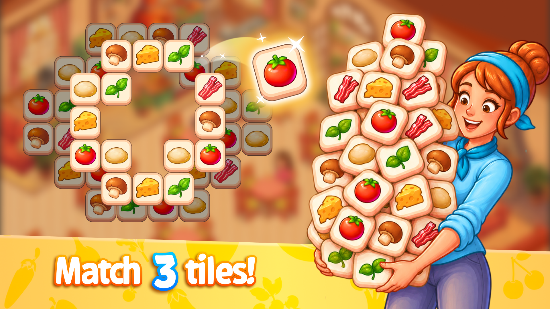 Food Story screenshot 3