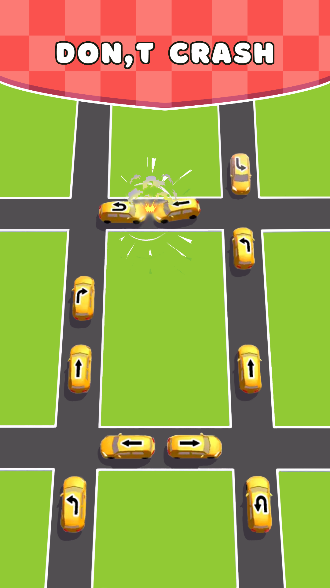 Traffic Escape: Car 3D screenshot 5