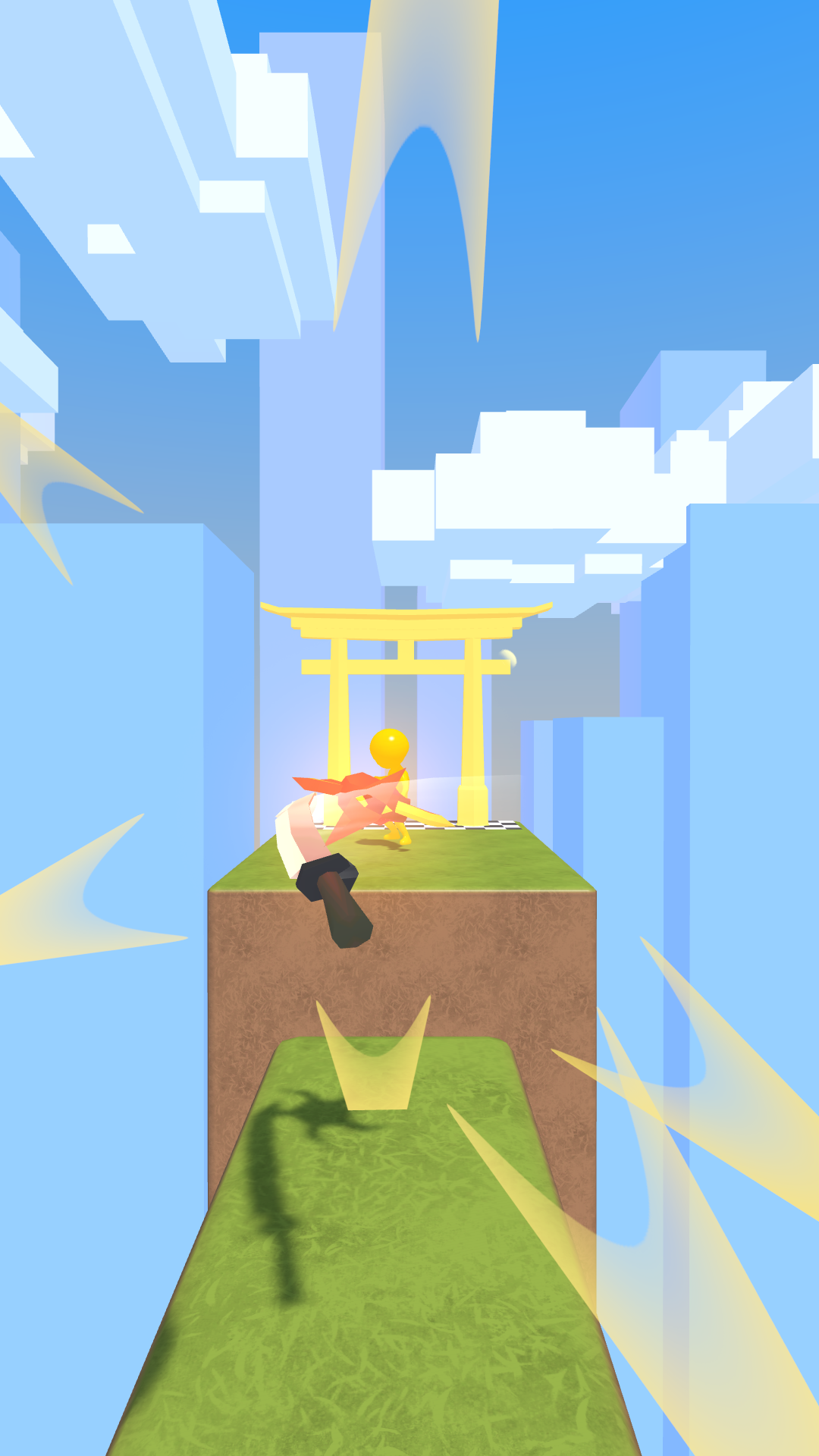 Sword Play: Chop enemies to pieces! screenshot 10