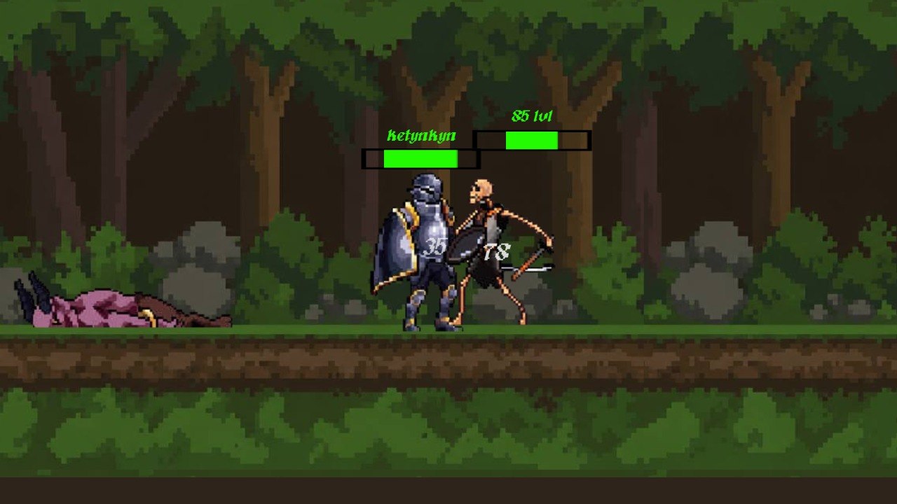 Knight: Path to Legend — screenshot 9