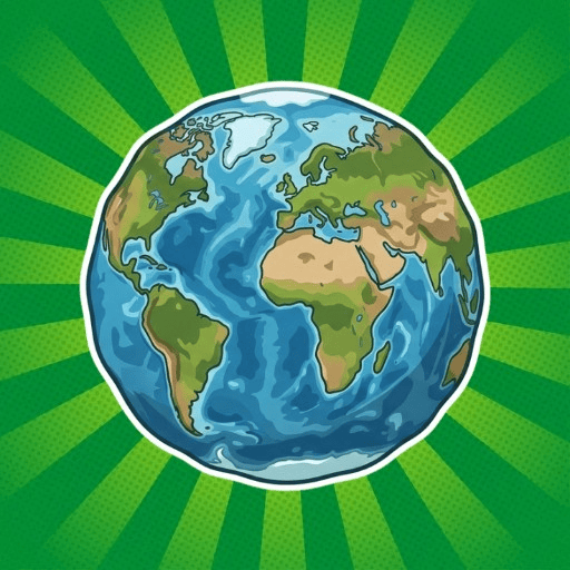 Merge Planets! Relaxation and Meditation icon