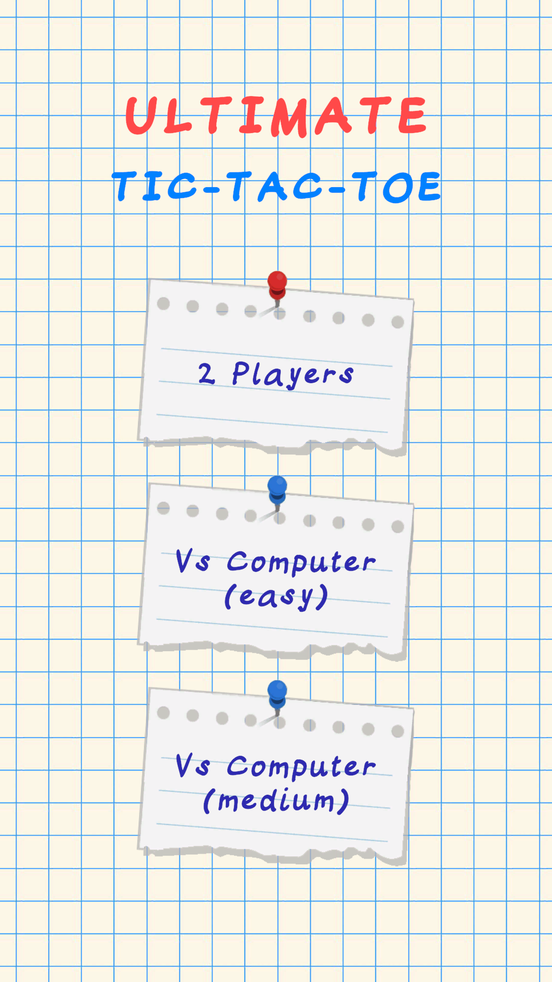 Ultimate Tic-Tac-Toe screenshot 7