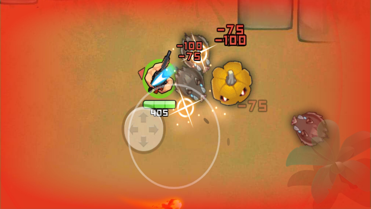 Shoot Beasts — screenshot 1