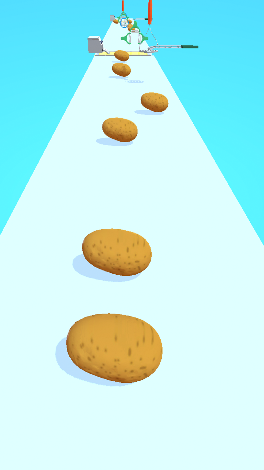 Make Fries screenshot 5