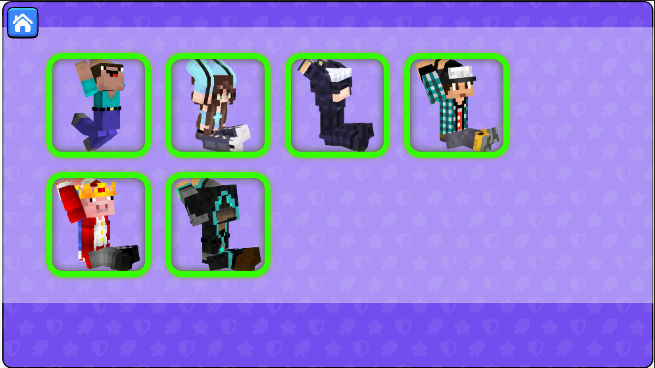 Нубик на веревке — screenshot 8