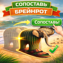 Сопоставь Брейнрот