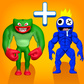 Monster Clash: Merge Frenzy oʻyini