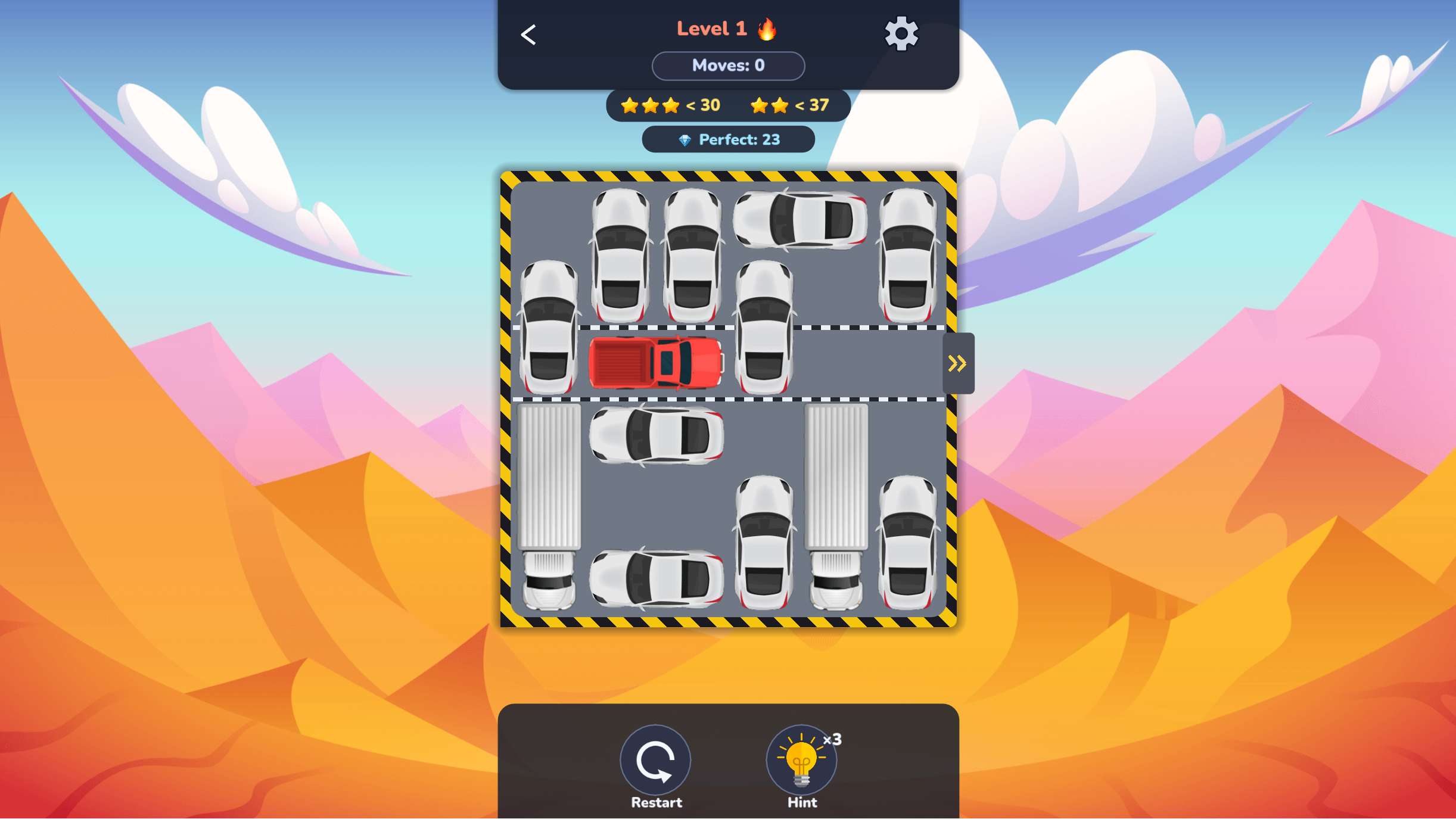 Escape Car! — screenshot 2