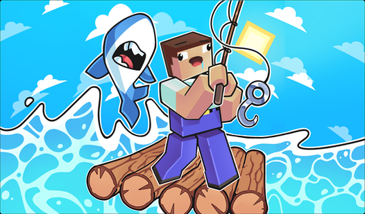 Noob Raft: Ocean Survival