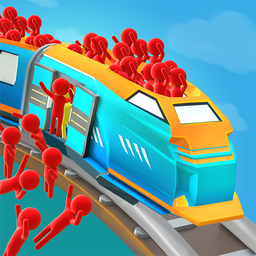 Train Escape: Extreme Dash